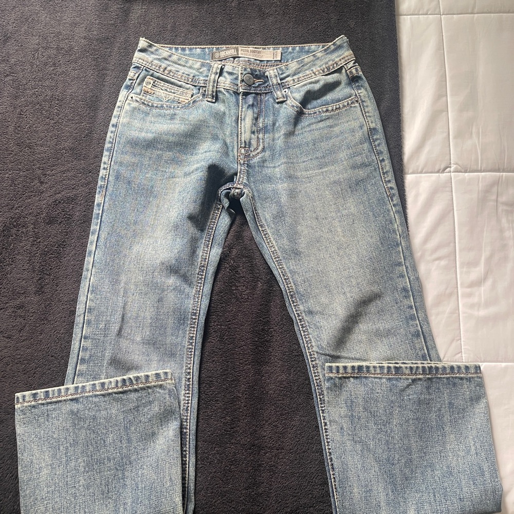 Men's Light Blue Jeans
